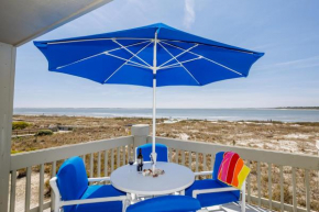 1314 Pelican Watch - Seabrook Island - Beachfront 5 Star Condo - Fido Friendly
